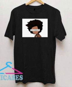 Huey Freeman The Boondocks T Shirt