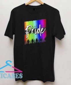 Inspirational LGBT Pride T Shirt