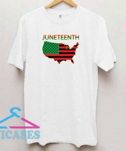It's Juneteenth T Shirt