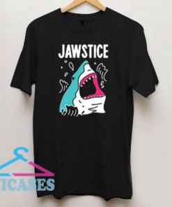 JAWSTICE Shark T Shirt