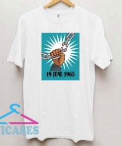 Juneteenth Celebrate Freedom 1965 T Shirt