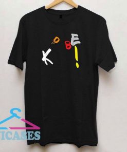 Kobe! Art T Shirt