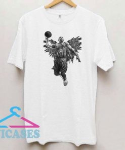 Kobe Bryant Angel Human T Shirt