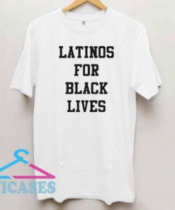 Latinos For Black Lives Classic T Shirt