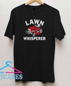Lawn Whisperer Graphic T Shirt