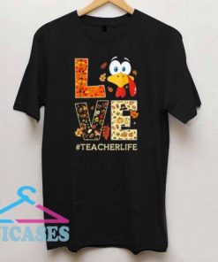Love TeacherLife T Shirt