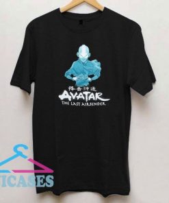 Official Avatar The Last Airbender T Shirt
