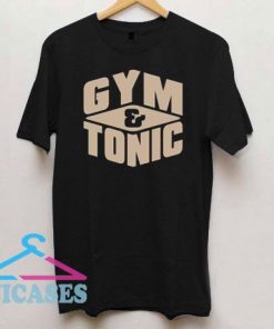 Official Gym And Tonic T Shirt