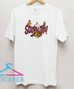 Official Scooby-Doo T Shirt