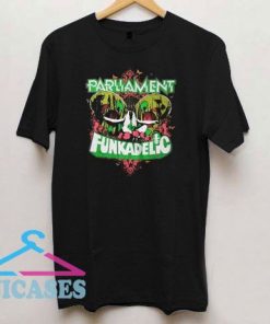 Parliament Funkadelic T Shirt