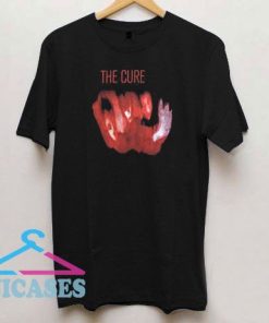 Rock Off The Cure Pornography T Shirt