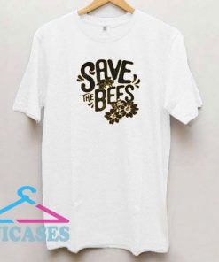 Save The Bees Official T Shirt