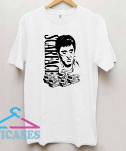 Scarface Tony Montana T Shirt