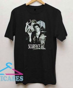 Scarface Tony Montana II T Shirt