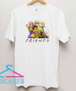 Scooby-Doo Friends T Shirt