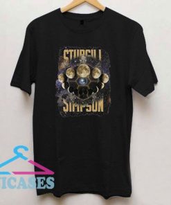 Sturgill Simpson Art T Shirt