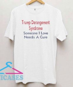 TDS Awareness T Shirt