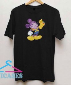 Thanos Mickey Mouse T Shirt