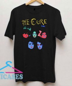 The Cure In Between Days T Shirt