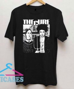 The Cure Robert Smith T Shirt