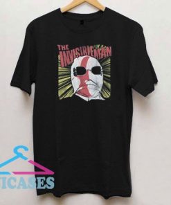 The Invisible Man Tall Movie T Shirt