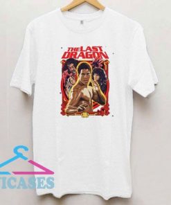 The Last Dragon 80's T Shirt