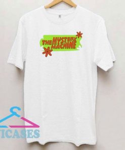 The Mystery Machine Scooby-Doo T Shirt