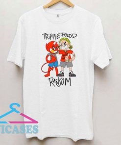 Trippie Redd x Ransom Friends T Shirt