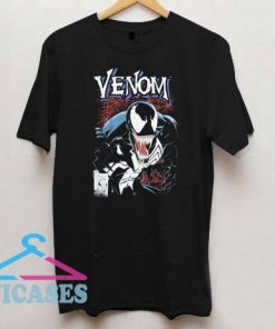 Vintage Marvel Venom Comic T Shirt