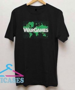 Wargames Game Board Movie T Shirt