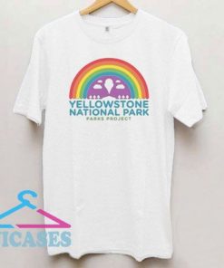 Yellowstone Rainbow T Shirt