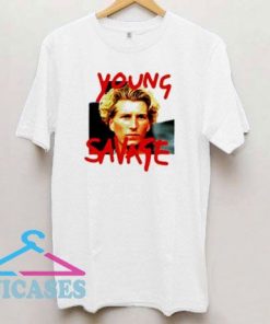 Young Savage Retro T Shirt
