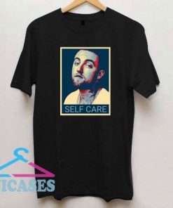 mac miller Self Care T Shirt