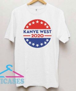 2020 President Vote Kanye T Shirt