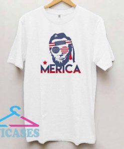 Abraham Lincoln Merica T Shirt