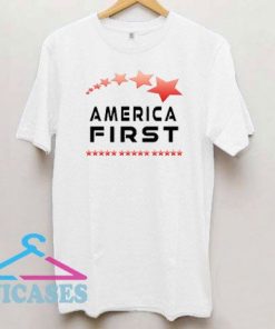 America First Stars T Shirt