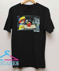 Angry Birds Hip Hop T Shirt