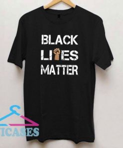 BLM Black Lies Matter T Shirt