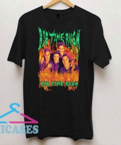Big Time Rush Boy Band T Shirt