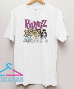 Bratz Angelz Dolls T Shirt
