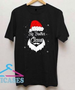 Christmas Big Brother Claus T Shirt