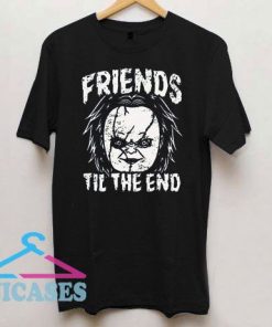 Chucky Is My Friends T Shirt
