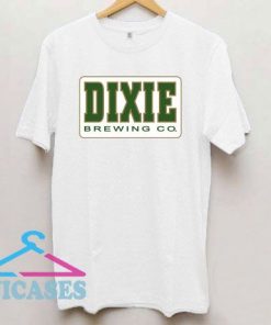 Dixie Beer Brewery Co T Shirt