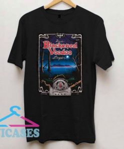 Dixie Blackened Voodoo Lager T Shirt