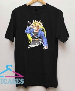Dragon Ball Fighterz Trunks T Shirt