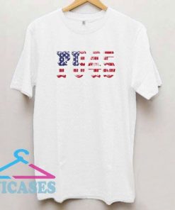 FU45 American Flag T Shirt