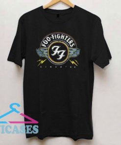 Foo Fighters Since 95 T Shirt
