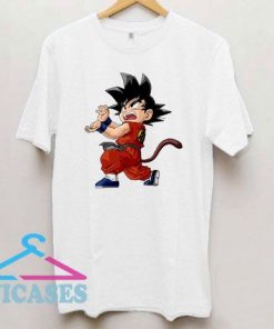 Goku Action T Shirt