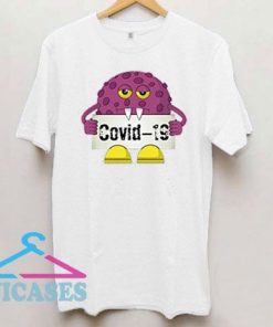 I Survived Coro-Virus 2020 T Shirt