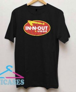 In n Out Urge Logo T Shirt